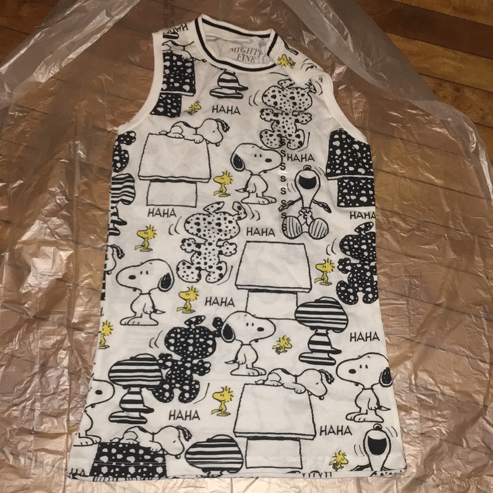 Snoopy Top